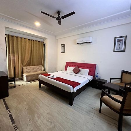 Hotel Nityaz Residency Noida Esterno foto