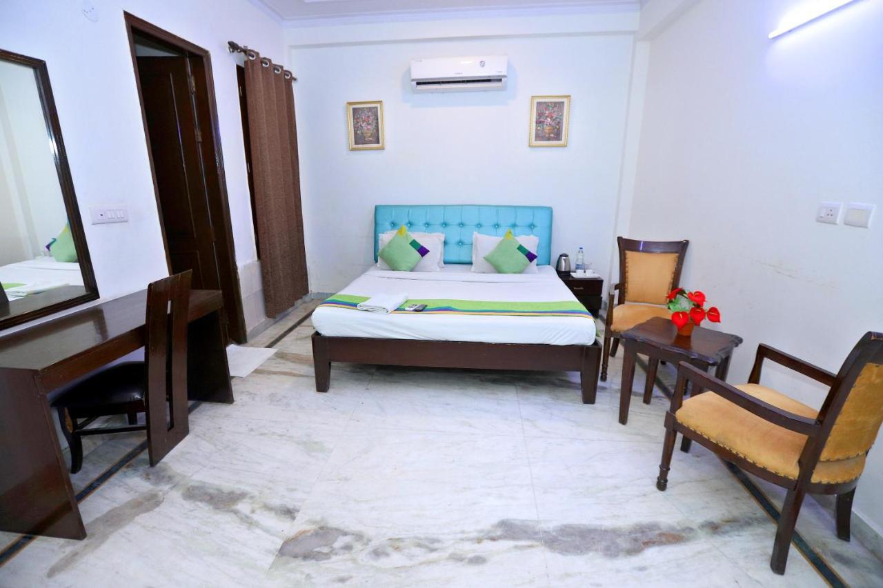 Hotel Nityaz Residency Noida Esterno foto