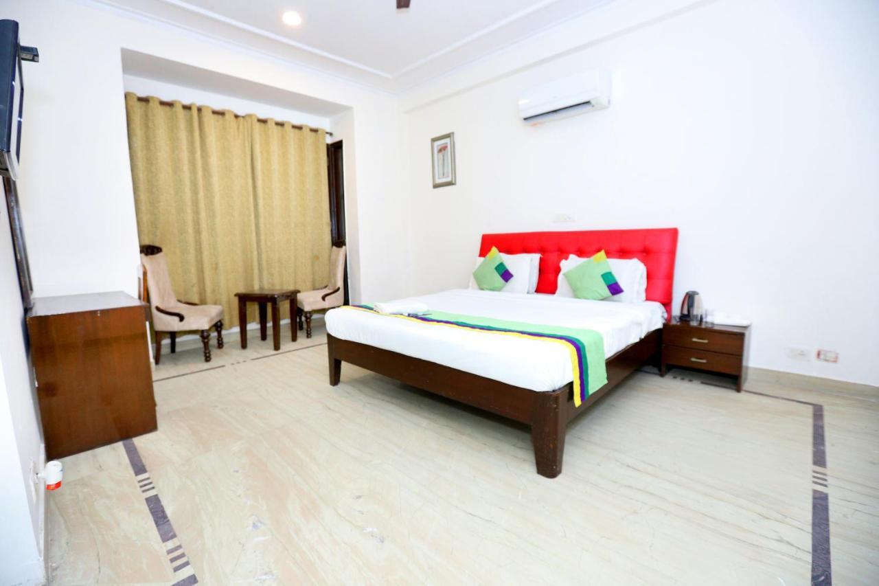 Hotel Nityaz Residency Noida Esterno foto