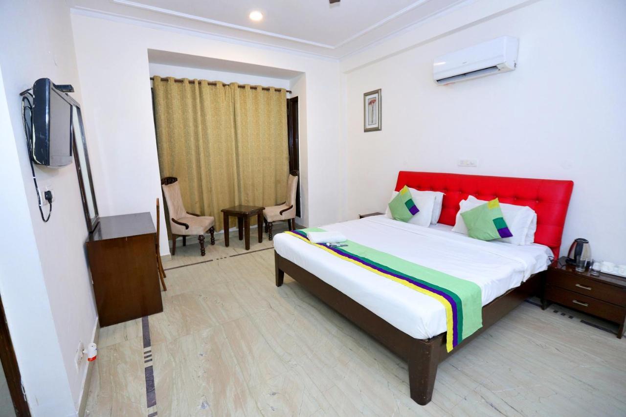 Hotel Nityaz Residency Noida Esterno foto