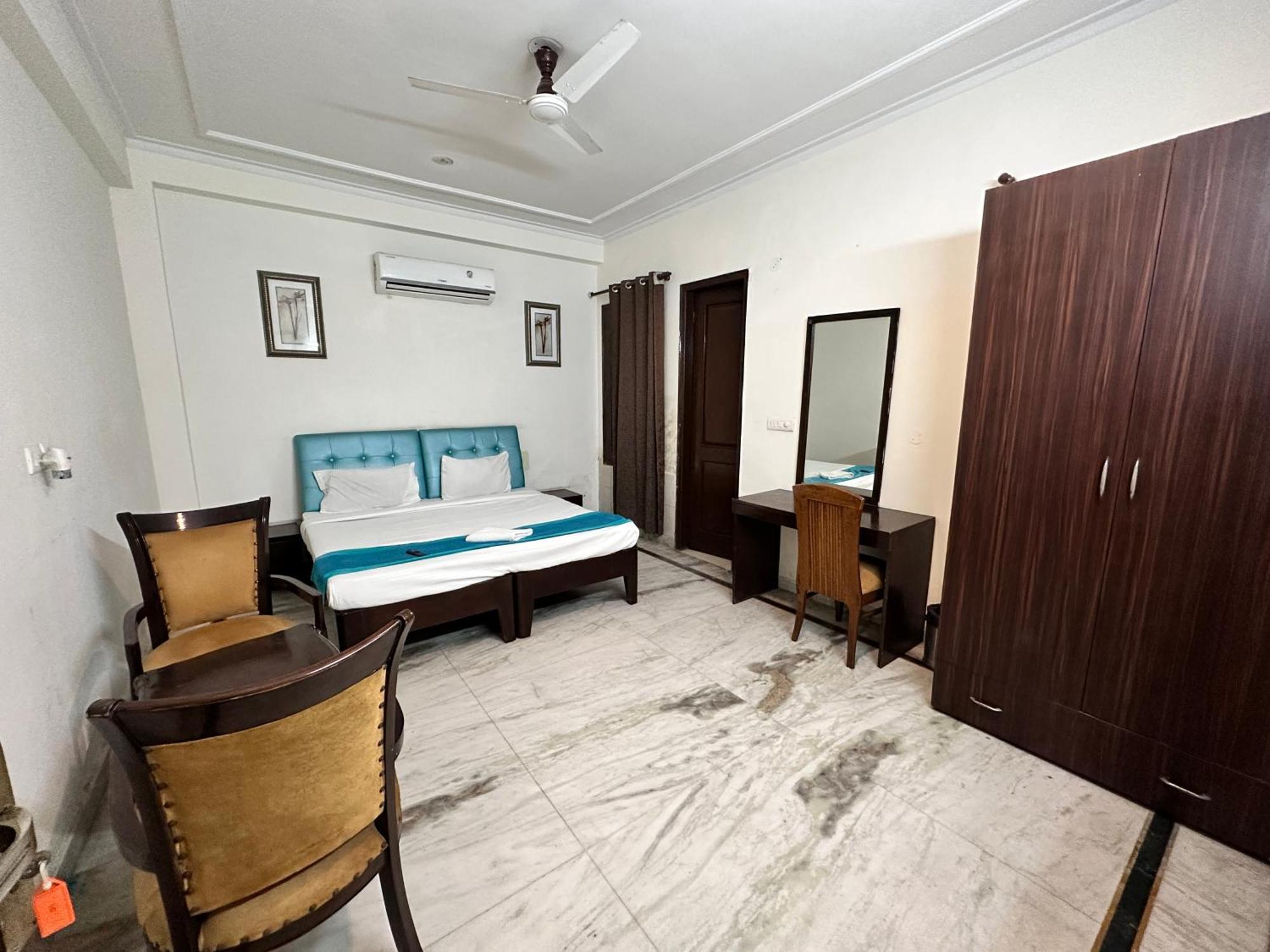 Hotel Nityaz Residency Noida Esterno foto