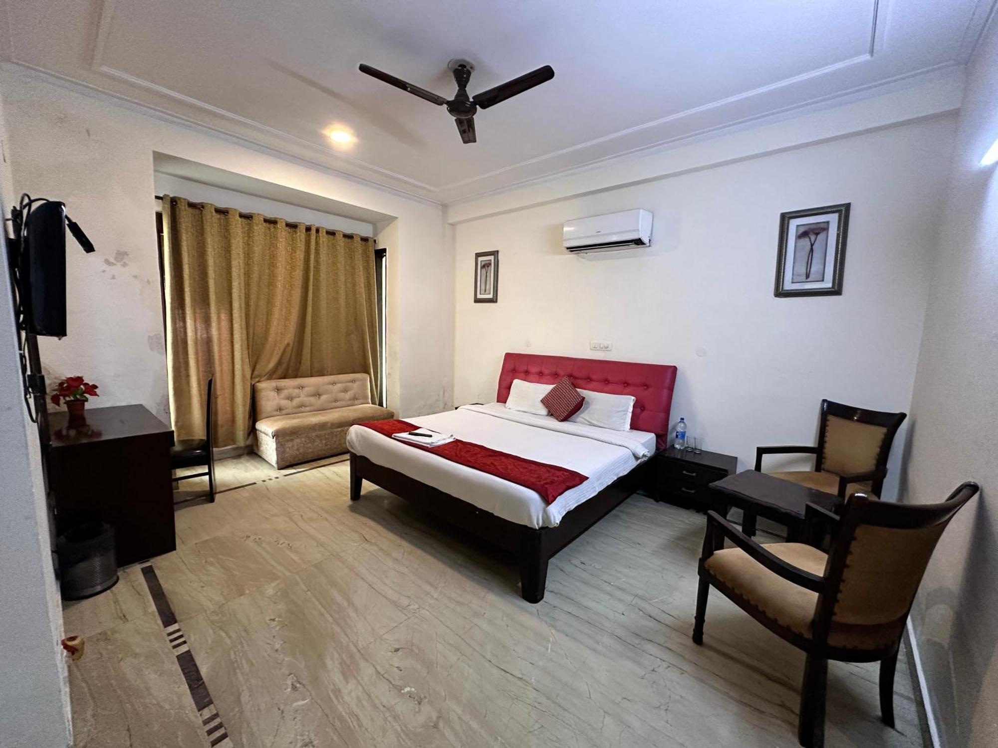 Hotel Nityaz Residency Noida Esterno foto